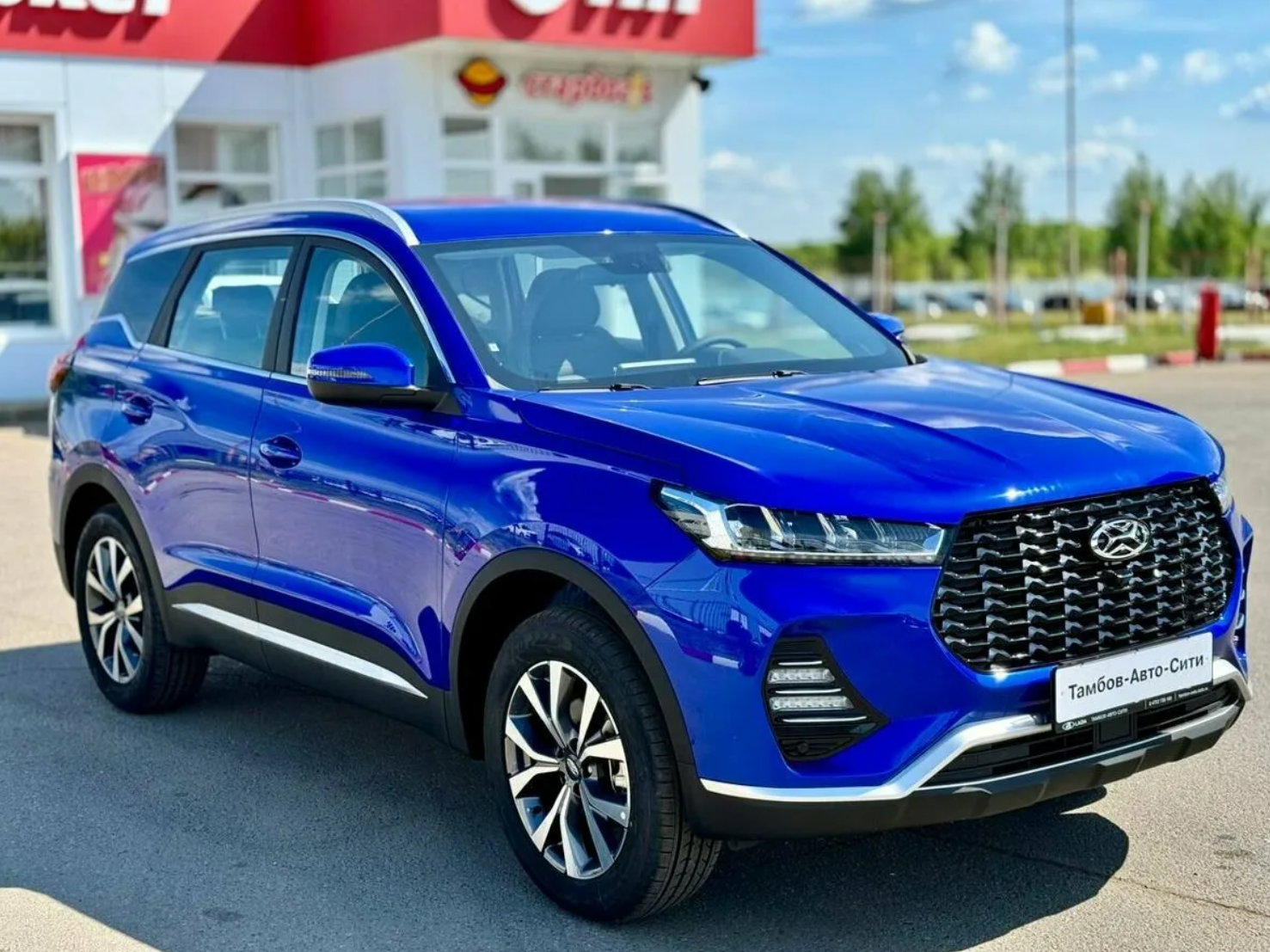 Аренда авто